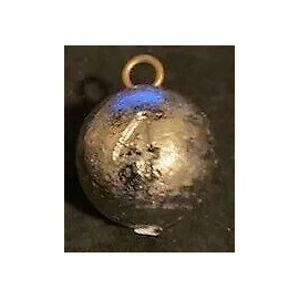 Unbranded 5 Pounds ( 20 ) of 4oz Cannon Ball Sinkers
