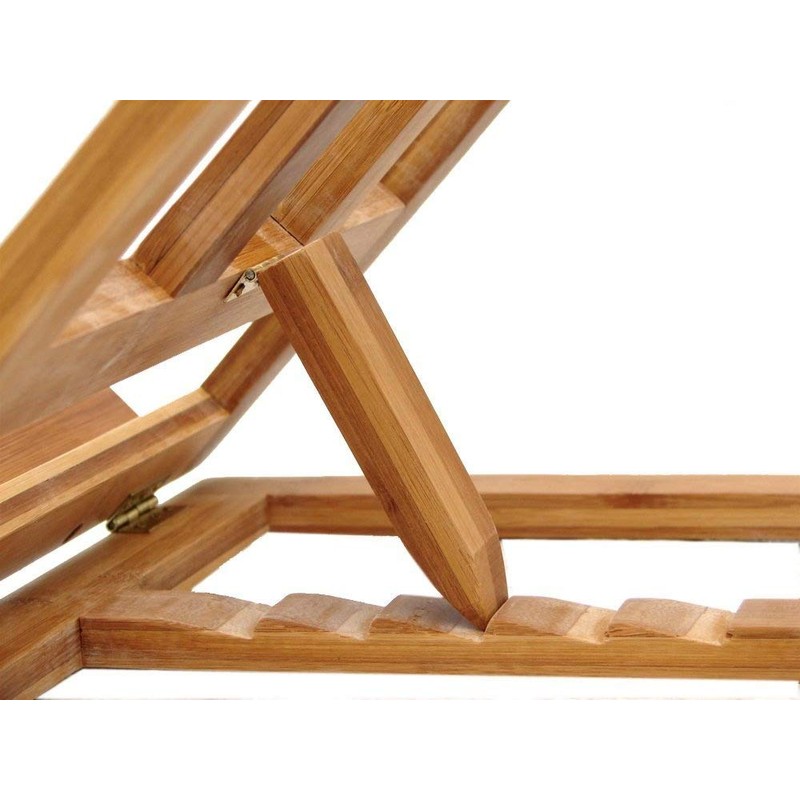 Standard Wooden Cookbook Holder (Made in the USA)