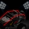 BTFO RC Led Licht, Flexibel Zuschneidbar Wasserdicht RC-LED-Leuchte für TRX4M