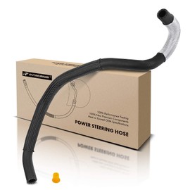 A-Premium Power Steering Reservoir Line Hose Assembly Compatible with Toyota Sienna 2007 2008 2009 2010, 3.5L, Reservoir To Pump