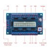 PUSOKEI ATX Breakout Board 24-Pin Standard ATX Connector Computer PC