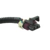 Low Coolant Level Sensor Wire Repair End Pigtail Connector for