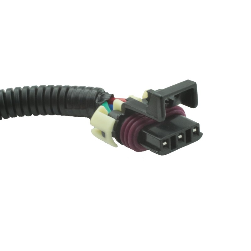 Low Coolant Level Sensor Wire Repair End Pigtail Connector for