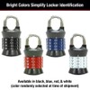 Master Lock Word Combination Lock, Set Your Own Combination Lock