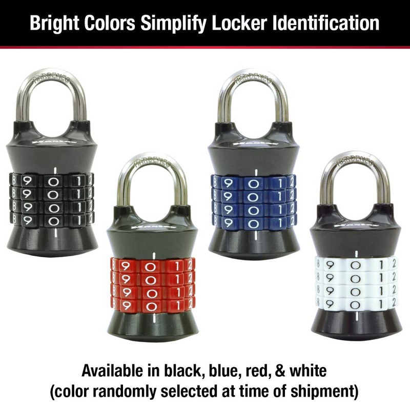Master Lock Word Combination Lock, Set Your Own Combination Lock