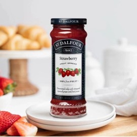 St. Dalfour 2 PK - St. Dalfour  Strawberry Fruit Spread 100% from Fruit  • Made In France