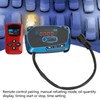 Diesel Heater Controller LCD Display Monitor Switch with Remote Control