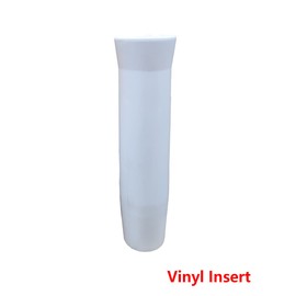 Brocraft Aluminum Rod Holder Flared Weld On / Weld On Aluminum Flared Rod Holder