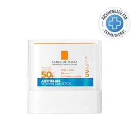 La Roche-Posay Anthelios UV AIR VITAMIN SUN STICK SPF 50+, Protector Solar en Barra de 10ml/9g