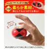 MAKANATS Beanbag Light and Soft Juggling Balls, Set of 3