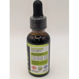 Pet Hemp Oil Stress Anxiety Relief for Dogs Cats 1 Oz Dietary Supplement