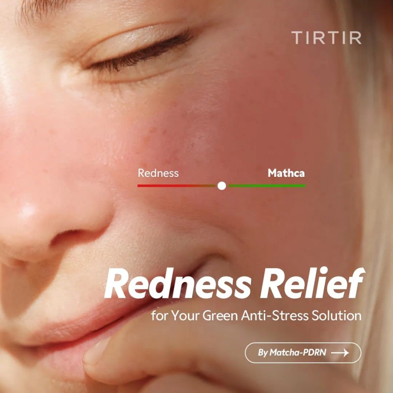 TIRTIR [TIRTIR]Matcha Caming Cream 50ml