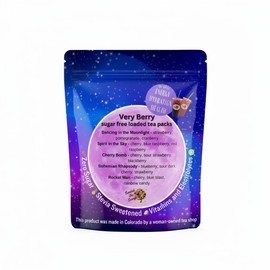 Loaded Tea Berry Theme 5-Pack