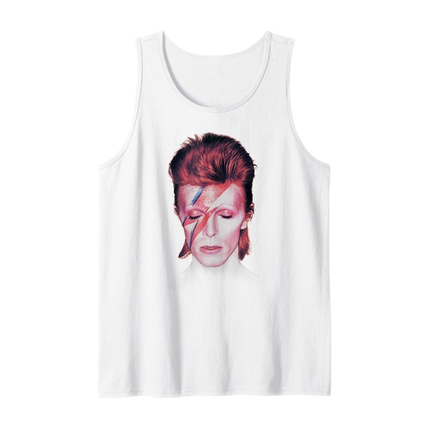 David Bowie - The Prettiest Star Tank Top