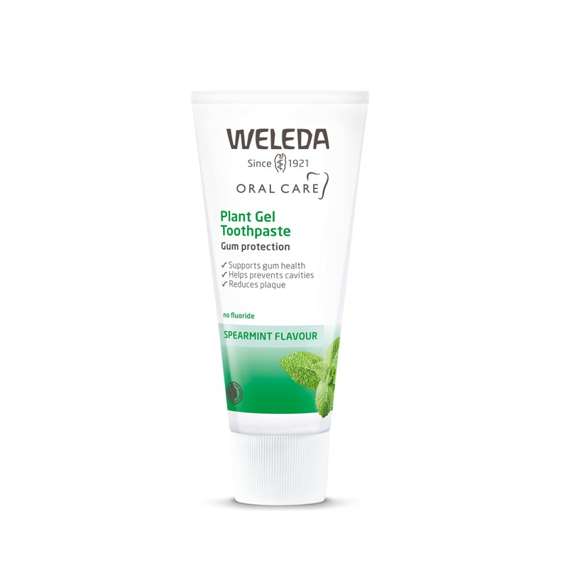 Weleda - Weleda Plant Tooth Gel 75 ml - Pack