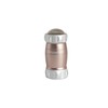 MARCATO Powder Dispenser Pink Icing Sugar Shaker Anodised Aluminium 10