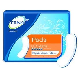 SCA (CS) Tena(r) Serenity(r) Bladder Control Pads