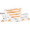 Campervan It 11 Car Radio Installation Removal Tool Installation Kit