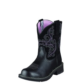 Ariat Fatbaby Western Boot – Women’s Leather Western Boots