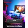 【DDR4 RAM】 GIGASTONE Game PRO 32GB Kit (4x8GB) DDR4 3600MHz