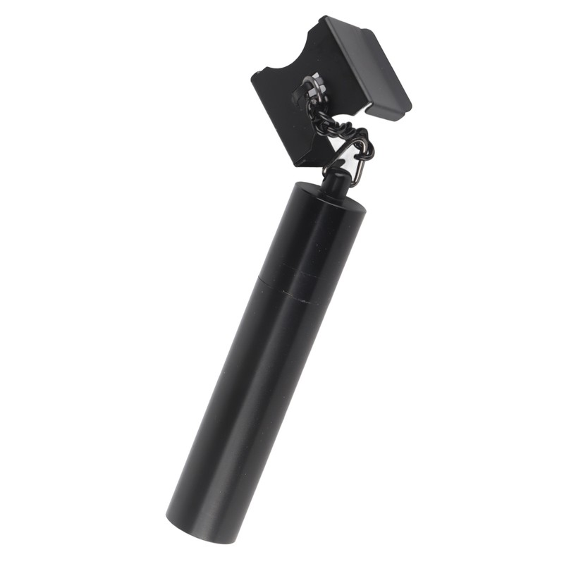 Billiard Chalk Holder 3 in 1 Portable Pool Cue Chalk