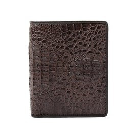 Pierre Cardin (신세계마산점)피에르가르뎅 남성리얼 악어 중지갑 0191191X2W pc1106 Pierre Cardin Men's Real Crocodile Medium Wallet 0191191X2W pc1106