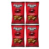 Pork King Good Stupid Hot Pork Rinds - (4 Pack)