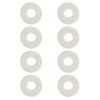 THEDOTS 8 Pack Cashmere Wood Car Air freshener Replacement, Scented