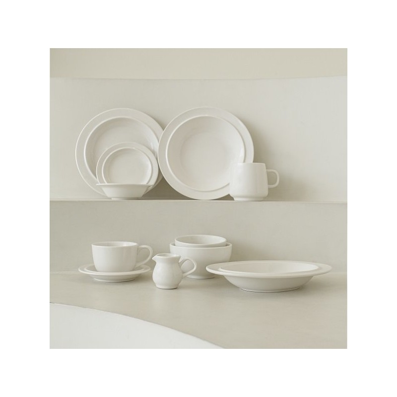 Syracuse Maple Cupboard 12.7cm White 1p / 시라쿠스 메이플 찬기12.7cm