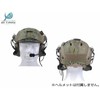Z-TACTICAL CMTC II Tactical Headset for Fast Helmet