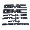 Auto GMC 2019-2025 GMC Sierra Front & Rear and AT4