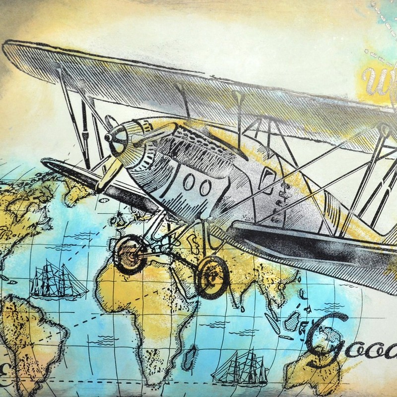 Viva Decor® Clear Stamps