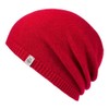 Roeckl Essentials Beanie Classic Red, Classic red