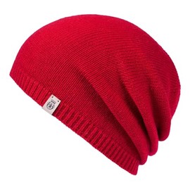 Roeckl Essentials Beanie Classic Red, Classic red