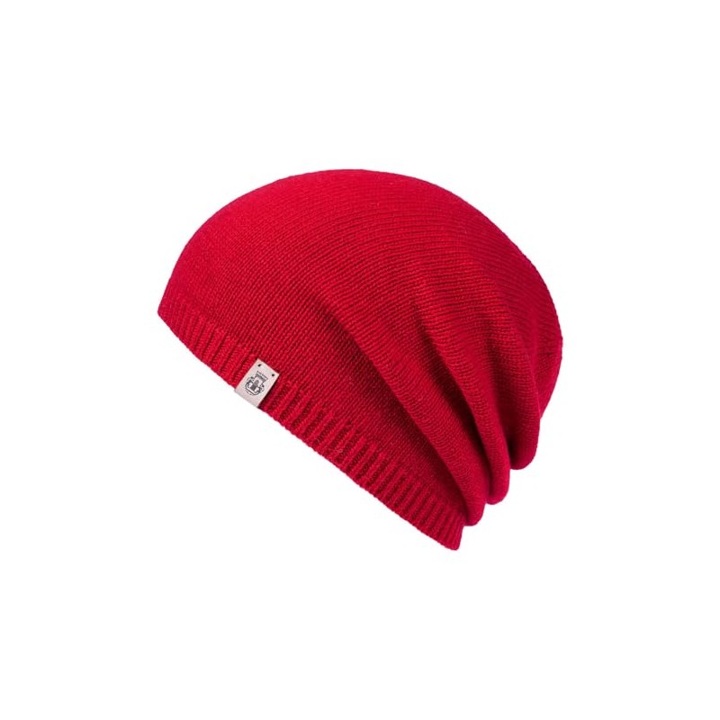 Roeckl Essentials Beanie Classic Red, Classic red