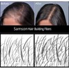 Original Samson Hair Building Fibers 50gr LIGHT BROWN Refills all