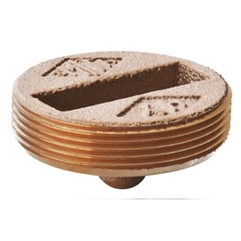 Jay R. Smith 3000DBS-4 Aluminum Sanitary Drain