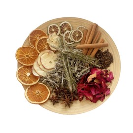 Simmering Potpourri, Potpourri Simmer Pot - Cinnamon, Cloves, Rosemary, Orange Slices, Apple Slices, Lemon Slices, Sage, Simmer Pot for Stove Potpourri Perfect House Warming Hostess Gift