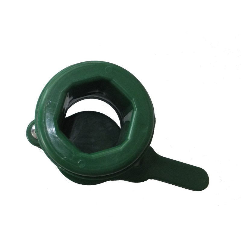 APIFORMES ABS Plastic Squeeze Tap Large for Honey Bucket with