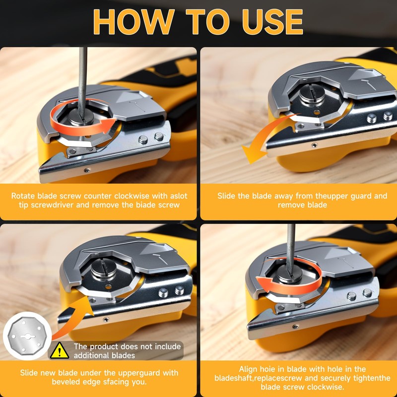 Cordless Electric Scissors, Rechargeable Power Cardboard Cutter, 1500 Mah Heavy