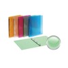 Favorit 400116630 Polypropylene Binder Lumina 22X30 4 Round Rings Diameter