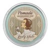 Pomade MANDARINE-ZIMT - LADY YULE - mittlerer Halt/medium hold -