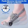 Corrector De Juanetes Ajustable Férula Único Dedo Del Pie