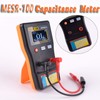 Capacitance Meter, MESR-100 ESR Resistance Capacitance Meter Auto Ranging in