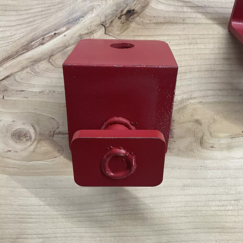 MH jacks sea can shipping container Twist Lock Anchor Set