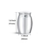 LSxAB Small Adult Heart Love Memorial Urn for Human Pet