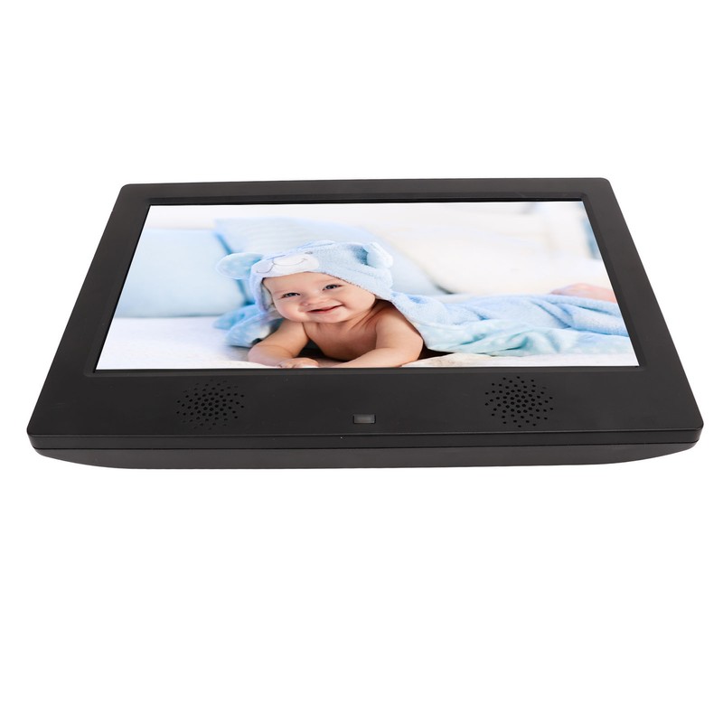 10 Inch Digital Photo Frame HD Remote Control Video Music