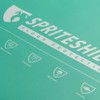 Spriteshield 39" x 100' Heavy-Duty Temporary Floor Protection for Construction