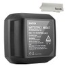 Godox Battery Pack 11.1V 8700mAh for AD600 AD600B AD600BM AD600M Studio Flashes