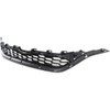 Titanium Plus Autoparts, 2015-2016 Compatible With HONDA CR-V Front,Lower Grille